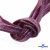 Шнурки #107-01, плоские 130 см, цв.розовый металлик - купить в Коврове. Цена: 35.45 руб.
