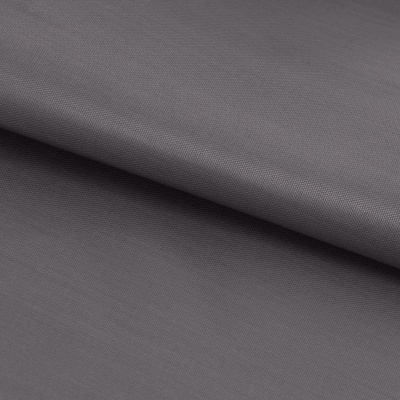 Ткань подкладочная Таффета 18-0403, антист., 54 гр/м2, шир.150см, цвет т.серый - купить в Коврове. Цена 65.53 руб.