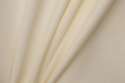 Костюмная ткань с вискозой "Бриджит" 11-0107, 210 гр/м2, шир.150см, цвет бежевый - купить в Коврове. Цена 564.96 руб.