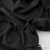 Джерси Кинг Рома, 95%T  5% SP, 330гр/м2, шир. 152 см, цв.черный - купить в Коврове. Цена 634.76 руб.