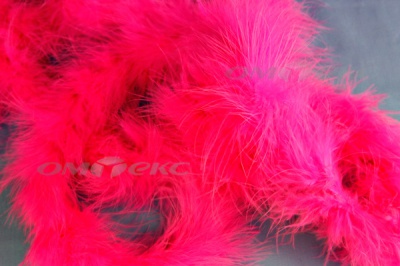 Марабу из пуха и перьев плотное/яр.розовый - купить в Коврове. Цена: 214.36 руб.