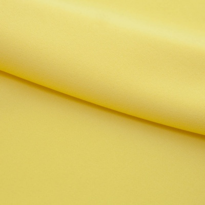 Костюмная ткань "Элис" 12-0727, 200 гр/м2, шир.150см, цвет лимон нюд - купить в Коврове. Цена 303.10 руб.