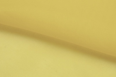 Портьерный капрон 12-0826, 47 гр/м2, шир.300см, цвет св.жёлтый - купить в Коврове. Цена 137.27 руб.