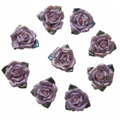 Декоративные элементы для творчества "Цветы фарфоровые"    - купить в Коврове. Цена: 6.90 руб.