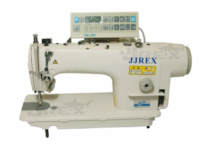 JJREX 8900D Комплект прямострочной ПШМ, для лёг/сред., с серводвигателем и программным управлением - купить в Коврове. Цена 75 064.97 руб.