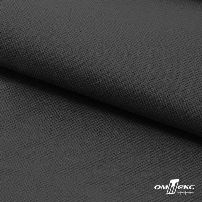 Текстильный материал Оксфорд 600D с покрытием PU, WR, 210 г/м2, т.серый 19-3906, шир. 150 см - купить в Коврове. Цена 251.29 руб.