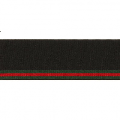 #4/3-Лента эластичная вязаная с рисунком шир.45 мм (уп.45,7+/-0,5м) - купить в Коврове. Цена: 50 руб.