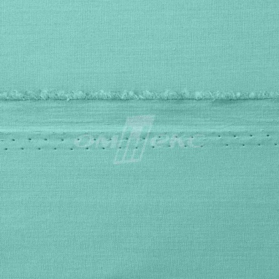 Сорочечная ткань "Ассет" 16-5123, 120 гр/м2, шир.150см, цвет зелёно-голубой - купить в Коврове. Цена 251.41 руб.