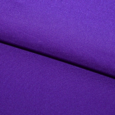 Бифлекс плотный col.603, 210 гр/м2, шир.150см, цвет фиолетовый - купить в Коврове. Цена 653.26 руб.