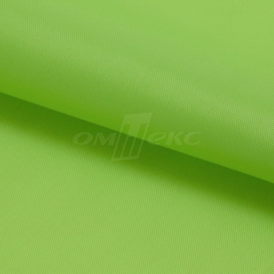 Оксфорд (Oxford) 210D 15-0545, PU/WR, 80 гр/м2, шир.150см, цвет зеленый жасмин - купить в Коврове. Цена 118.13 руб.