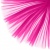 Фатин блестящий 16-31, 12 гр/м2, шир.300см, цвет барби розовый - купить в Коврове. Цена 109.72 руб.