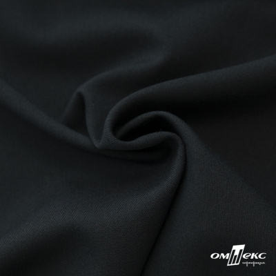 Ткань костюмная "Эльза" 80% P, 16% R, 4% S, 160 г/м2, шир.150 см, цв-чернильный #60 - купить в Коврове. Цена 317.79 руб.