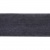 Лента бархатная нейлон, шир.25 мм, (упак. 45,7м), цв.189-т.серый - купить в Коврове. Цена: 981.09 руб.