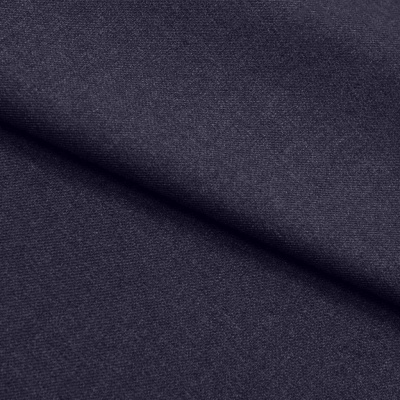 Ткань костюмная 22476 2007, 181 гр/м2, шир.150см, цвет т.синий - купить в Коврове. Цена 350.98 руб.