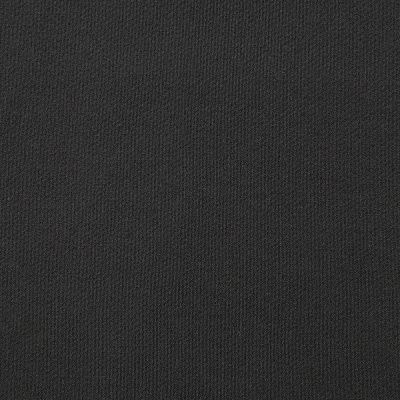 Костюмная ткань "Элис", 200 гр/м2, шир.150см, цвет чёрный - купить в Коврове. Цена 306.20 руб.