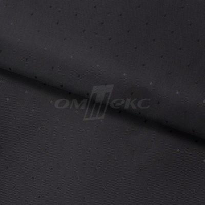 Ткань подкладочная Добби 230Т YP12695 Black/черный 100% полиэстер,68 г/м2, шир150 см - купить в Коврове. Цена 116.74 руб.