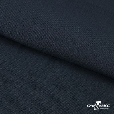 Ткань костюмная "Марко" 80% P, 16% R, 4% S, 220 г/м2, шир.150 см, цв-темно синий 35 - купить в Коврове. Цена 522.96 руб.