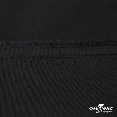 Ткань смесовая для спецодежды "Униформ", 200 гр/м2, шир.150 см, цвет чёрный - купить в Коврове. Цена 164.12 руб.