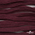 Шнур плетеный d-8 мм плоский, 70% хлопок 30% полиэстер, уп.85+/-1 м, цв.1014-бордо - купить в Коврове. Цена: 735 руб.