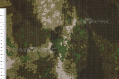Ткань смесовая рип-стоп камуфляж C#201407 A, 210 гр/м2, шир.150см - купить в Коврове. Цена 228.07 руб.