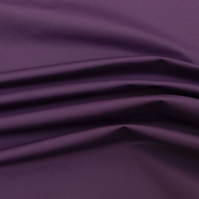 Курточная ткань Дюэл (дюспо) 19-3640, PU/WR/Milky, 80 гр/м2, шир.150см, цвет фиолет - купить в Коврове. Цена 166.79 руб.