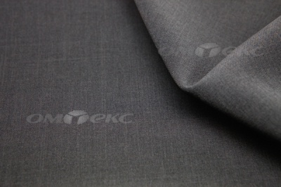Ткань костюмная 21699 1124/1177, 236 гр/м2, шир.150см, цвет серый - купить в Коврове. Цена 455.40 руб.