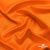 Поли креп-сатин 15-1263, 125 (+/-5) гр/м2, шир.150см, цвет оранжевый - купить в Коврове. Цена 155.57 руб.