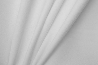 Костюмная ткань с вискозой "Бриджит", 210 гр/м2, шир.150см, цвет белый - купить в Коврове. Цена 570.73 руб.