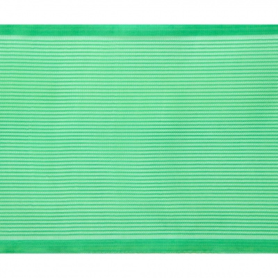 Лента капроновая, шир. 80 мм/уп. 25 м, цвет зелёный - купить в Коврове. Цена: 15.66 руб.