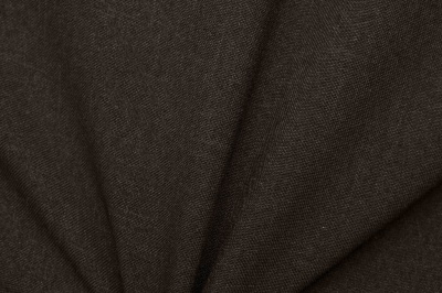 Ткань костюмная 25389 2002, 219 гр/м2, шир.150см, цвет т.серый - купить в Коврове. Цена 337.50 руб.