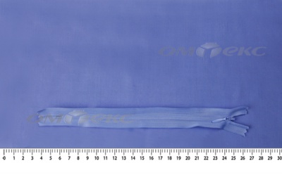 182 - 20 см Потайные нераз молнии голубой10шт - купить в Коврове. Цена: 6.03 руб.