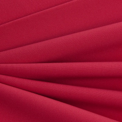 Костюмная ткань "Элис" 18-1760, 200 гр/м2, шир.150см, цвет рубин - купить в Коврове. Цена 303.10 руб.