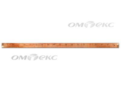 Метр деревянный КР-1(неклейменный) - купить в Коврове. Цена: 1 201.67 руб.
