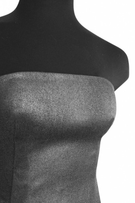 Ткань костюмная AD2542, цв.2 т.серый - купить в Коврове. Цена 486.81 руб.