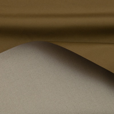 Курточная ткань Дюэл (дюспо) 19-0618, PU/WR/Milky, 80 гр/м2, шир.150см, цвет хаки - купить в Коврове. Цена 145.80 руб.