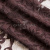 Кружевное полотно стрейч XD-8, 100 гр/м2, шир.150см, цвет шоколад - купить в Коврове. Цена 1 851.10 руб.