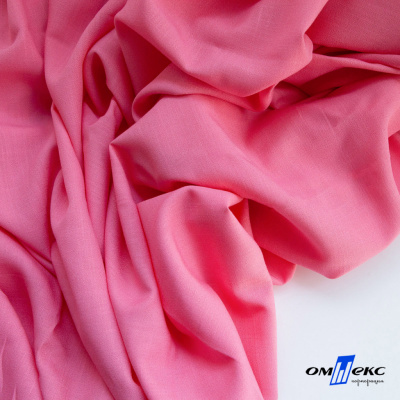 Ткань плательная Марсель 80% полиэстер 20% нейлон,125 гр/м2, шир. 150 см, цв. розовый - купить в Коврове. Цена 460.18 руб.