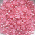 0404-5146А-Полубусины пластиковые круглые "ОмТекс", 8 мм, (уп.50гр=365+/-3шт), цв.101-св.розовый - купить в Коврове. Цена: 63.46 руб.