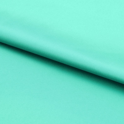Курточная ткань Дюэл (дюспо) 14-5420, PU/WR/Milky, 80 гр/м2, шир.150см, цвет мята - купить в Коврове. Цена 160.75 руб.