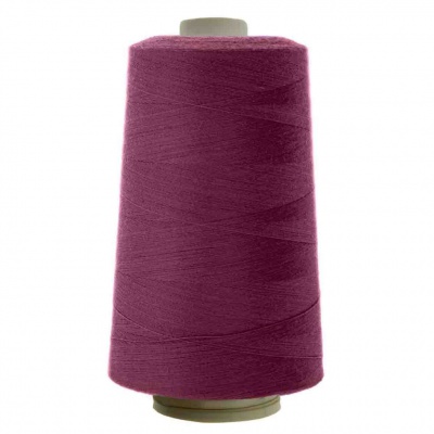 Швейные нитки (армированные) 28S/2, нам. 2 500 м, цвет 478 - купить в Коврове. Цена: 148.95 руб.
