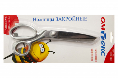 Ножницы арт.0330-4400 закройные, 8"/ 203 мм - купить в Коврове. Цена: 788.75 руб.