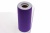 Фатин в шпульках 16-85, 10 гр/м2, шир. 15 см (в нам. 25+/-1 м), цвет фиолетовый - купить в Коврове. Цена: 101.71 руб.
