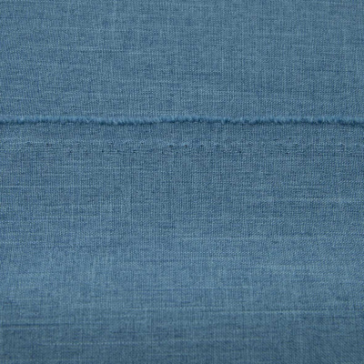 Ткань костюмная габардин "Меланж" 6107А, 172 гр/м2, шир.150см, цвет голубой - купить в Коврове. Цена 299.21 руб.