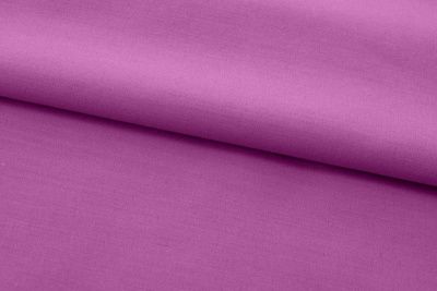 Ткань сорочечная стрейч 18-3224, 115 гр/м2, шир.150см, цвет фиолетовый - купить в Коврове. Цена 282.16 руб.