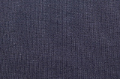 Трикотаж "Grange" D.NAVY 4# (2,38м/кг), 280 гр/м2, шир.150 см, цвет т.синий - купить в Коврове. Цена 870.01 руб.