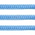 Шнур 5 мм п/п 4656.0,5 (голубой) 100 м - купить в Коврове. Цена: 2.09 руб.