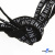Шнурки #107-06, плоские 130 см, "СENICE" , цв.чёрный - купить в Коврове. Цена: 23.03 руб.