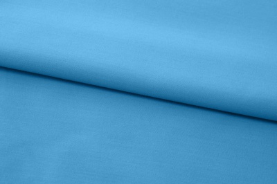 Ткань сорочечная стрейч 18-4535, 115 гр/м2, шир.150см, цвет бирюза - купить в Коврове. Цена 285.04 руб.