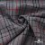 Ткань костюмная "Клер" 80% P, 16% R, 4% S, 200 г/м2, шир.150 см,#10 цв-серый/красный - купить в Коврове. Цена 412.02 руб.