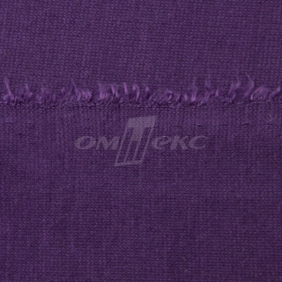 Трикотаж "Понто" ROMA # 45 (2,28м/кг), 250 гр/м2, шир.175см, цвет фиолетовый - купить в Коврове. Цена 1 112.14 руб.